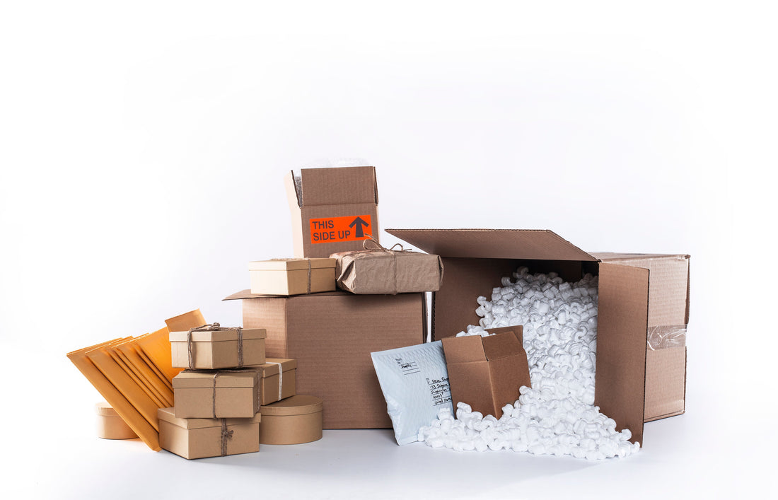 The Ultimate Guide to Packaging Materials: Boxes, Shipping Supplies, Ecommerce, Moving, and Shipping Protection