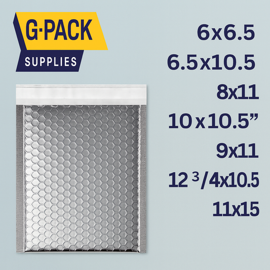 Thermal Mailers – Insulated Packaging for Heat and Cold Protection