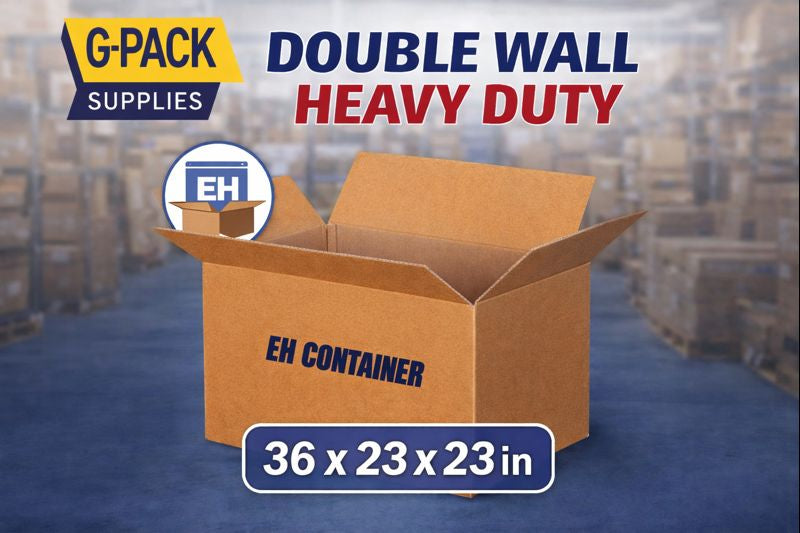 EH-Container Box
