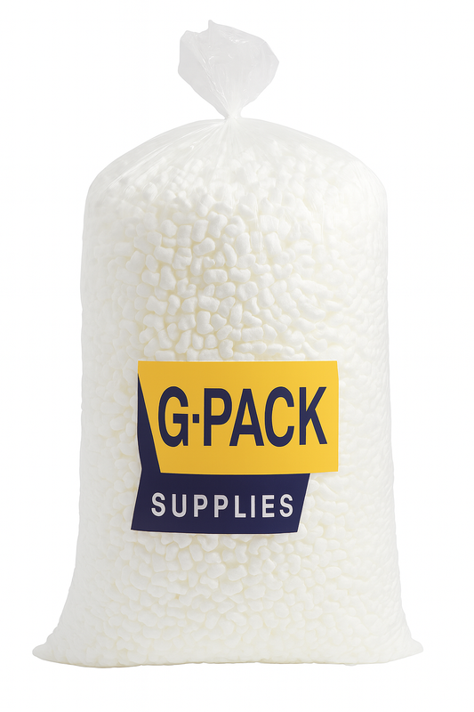 Anti Static Packing Peanuts – 20 Cubic Feet Loose Fill for Reliable Shipping in Miami