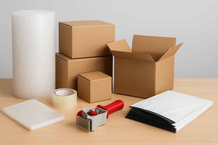 packing and wrapping services in miami