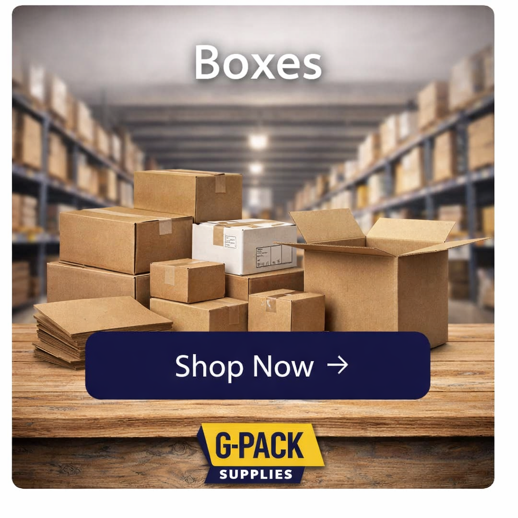 Corrugated Shipping Boxes – Single & Double Wall Cardboard Boxes ...