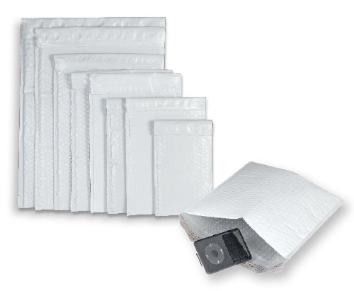 Poly Bubble Mailers | Self-Seal Padded Envelopes