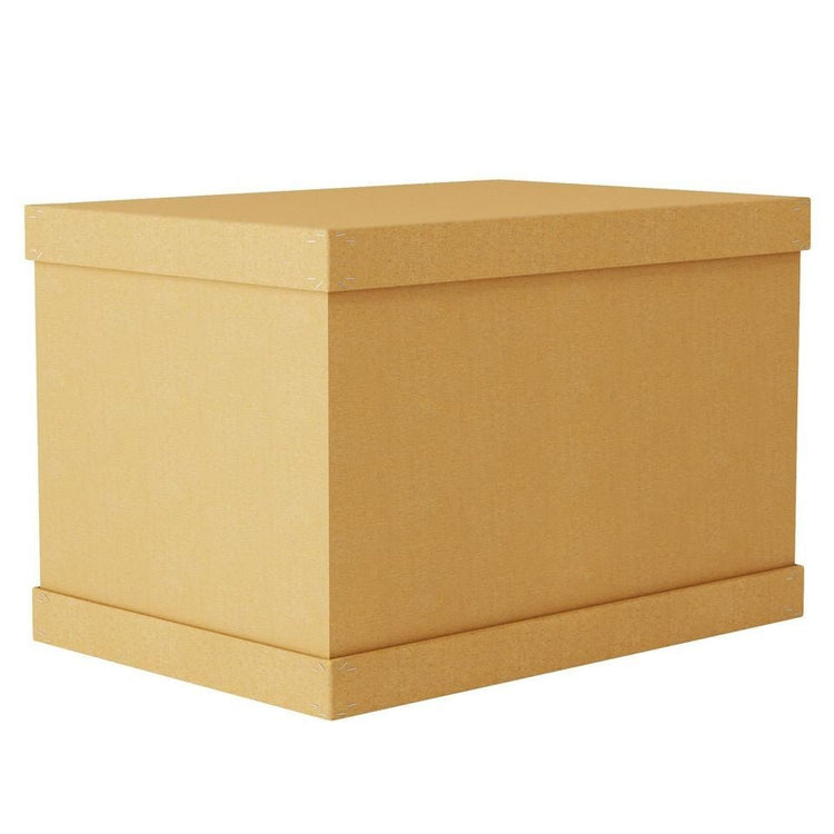 Corrugated Gaylord bulk box