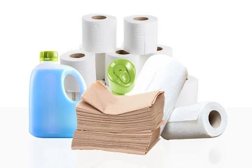 Janitorial Supplies - Gpack Supplies