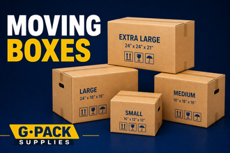 Packaging Supplies Store in Miami - Wholesale & Retail – Gpack Supplies
