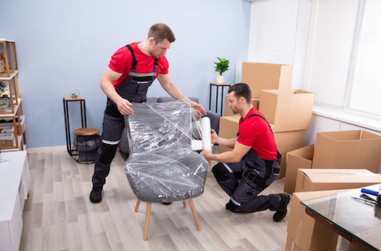 Packing & Wrapping Services