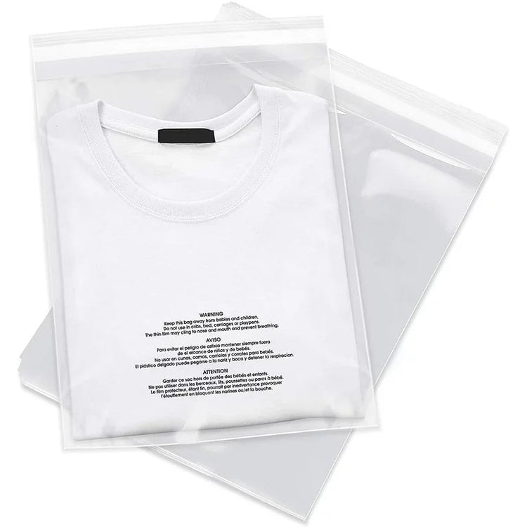 Plastic bags for shipping and storage — clear poly, bubble, zipper — Gpack Supplies