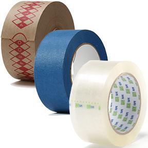 Packing tape rolls and handheld dispenser — Gpack Supplies