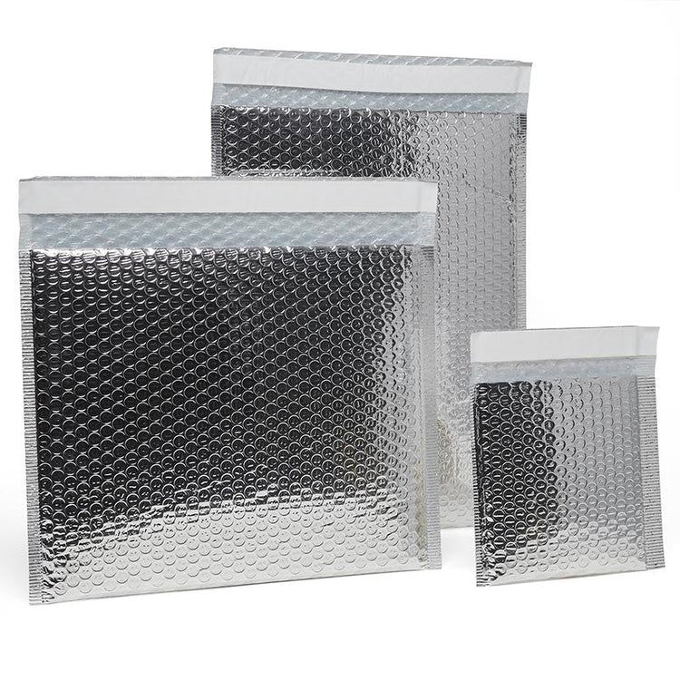 Thermal mailers — insulated foil bubble self-seal envelopes — Gpack Supplies