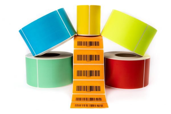 Thermal Labels - Gpack Supplies
