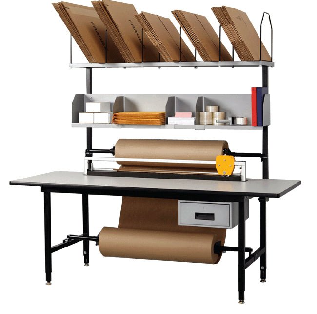 Warehouse supplies for packing, labeling, and pallet stabilization — Gpack Supplies
