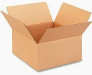 Corrugated shipping boxes 12x12x6 small cardboard boxes for packaging shipping and ecommerce use wholesale Miami warehouse Gpack Supplies
