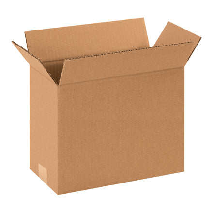 Corrugated shipping boxes 12x6x12 small cardboard boxes for packaging shipping and ecommerce use wholesale Miami warehouse Gpack Supplies
