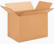 Corrugated Shipping Boxes – 14 x 10 x 10 – Single Wall