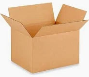 Corrugated Shipping Boxes – 16 x 12 x 10 – Single Wall