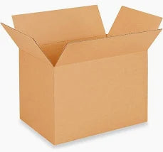 Corrugated Shipping Boxes – 21.5 x 14.5 x 13 – Single Wall