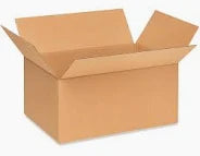 Corrugated Shipping Boxes – 21.5 x 14.5 x 9 – Single Wall