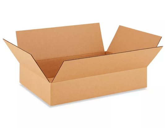 Single Wall Stock Boxes
