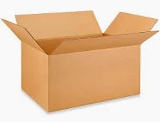 Corrugated Shipping Boxes – 24 x 16 x 12 – Single Wall