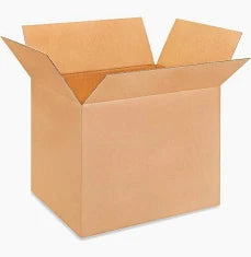 Corrugated Shipping Boxes – 24 x 18 x 18 – Single Wall