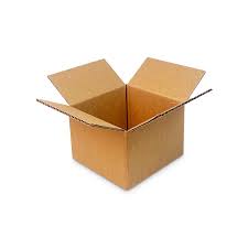 Corrugated shipping boxes 6x6x4 small cardboard boxes for packaging shipping and ecommerce use wholesale Miami warehouse Gpack Supplies
