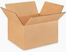 Corrugated Shipping Boxes – 9 x 7 x 5 – Single Wall