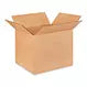 Corrugated Shipping Boxes – 9 x 7 x 7 – Single Wall