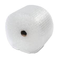 Medium bubble wrap roll 5/16 inch 24 x 188 feet for protective packaging, shipping and moving available at Gpack Supplies Miami