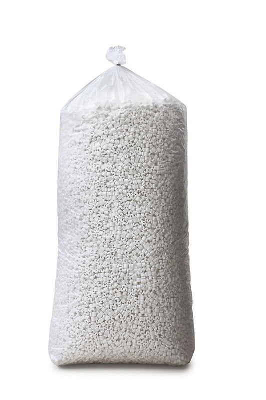 Loose fill packing peanuts