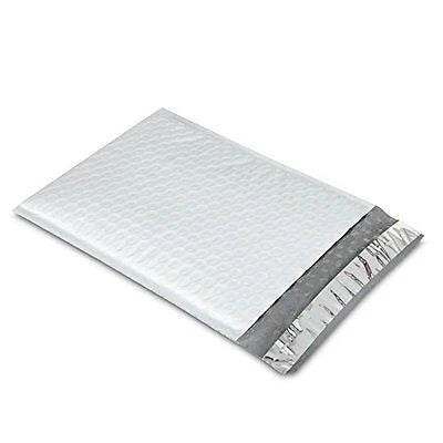 Poly Bubble Mailers #1 – Padded Envelopes – 7.25 x 12 – 100 Case