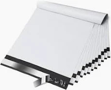 Poly Mailers – Shipping Bags – 9 x 12 – 1000 Case