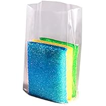 Small Gusseted Polypropylene Bags 10"x8"x24" – 1.5 Mil (1000/Case) – Packaging Supplies | Gpack Supplies
