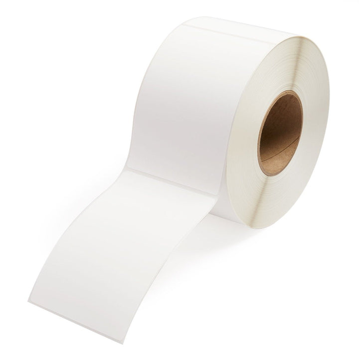 4x6" Direct Thermal & Thermal Transfer Labels – FBA Labels & Ribbons