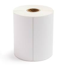 Direct Thermal White 4x6 Gpack