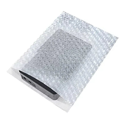 Bubble Out Bags 6 x 8.5 Self Seal – 650 Case | Gpack Supplies
