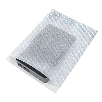 Bubble out bags self seal padded bubble pouches protective shipping bags for fragile items ecommerce packaging wholesale Miami warehouse Gpack Supplies

