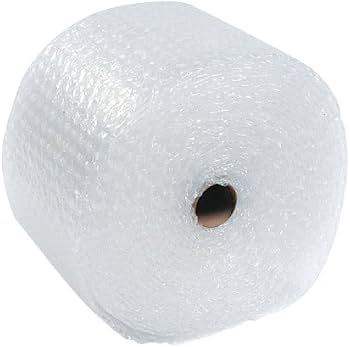 Medium bubble wrap roll 5/16 inch x 24 inches x 375 feet for protective packaging, shipping and warehouse use available at Gpack Supplies Miami