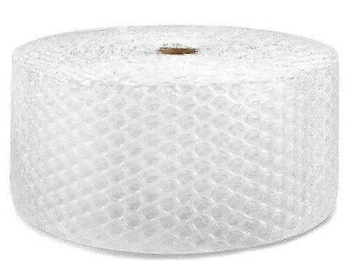 1/2 inch bubble wrap rolls 48 x 125 for protective packaging, shipping, moving and warehouse applications available at Gpack Supplies Miami