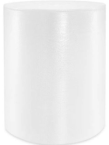Small bubble wrap roll 3/16 inch x 48 inches x 500 feet for protective packaging, shipping, moving and warehouse applications available at Gpack Supplies Miami