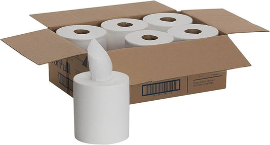 Center Pull Towels 6 Rolls - Gpack Supplies