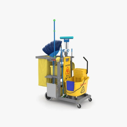 Cleaning equipment - Gpack Supplies