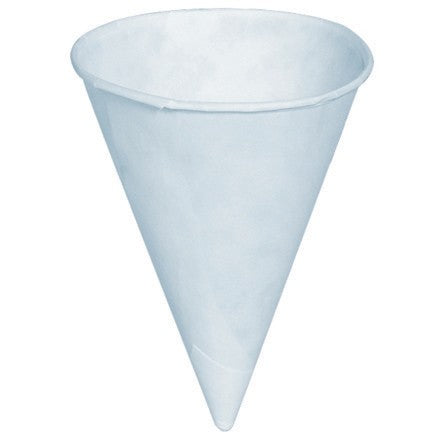 Cone Paper Cups 4 oz 5000/case