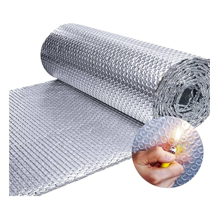 Cool Shield Insulated Thermal Bubble Roll – 48 x 300 – 3/16 Small Bubble - alternate product view 1 - Gpack Supplies