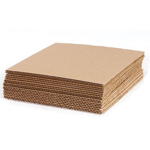 Corrugated Sheet Double Wall 60x108" - Gpack Supplies