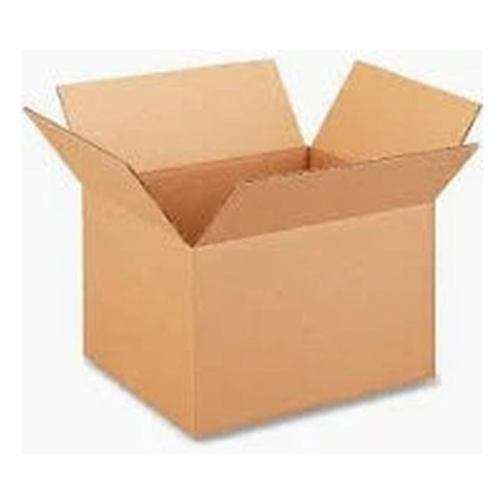 Corrugated Shipping Boxes – 12 x 10 x 8 – Single Wall - Gpack Supplies