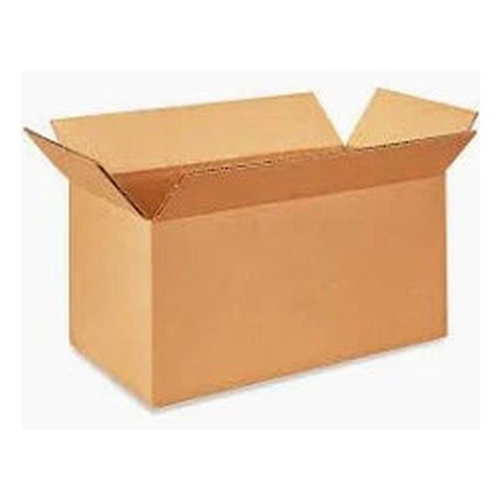 Corrugated Shipping Boxes – 12 x 6 x 6 – Single Wall - Gpack Supplies