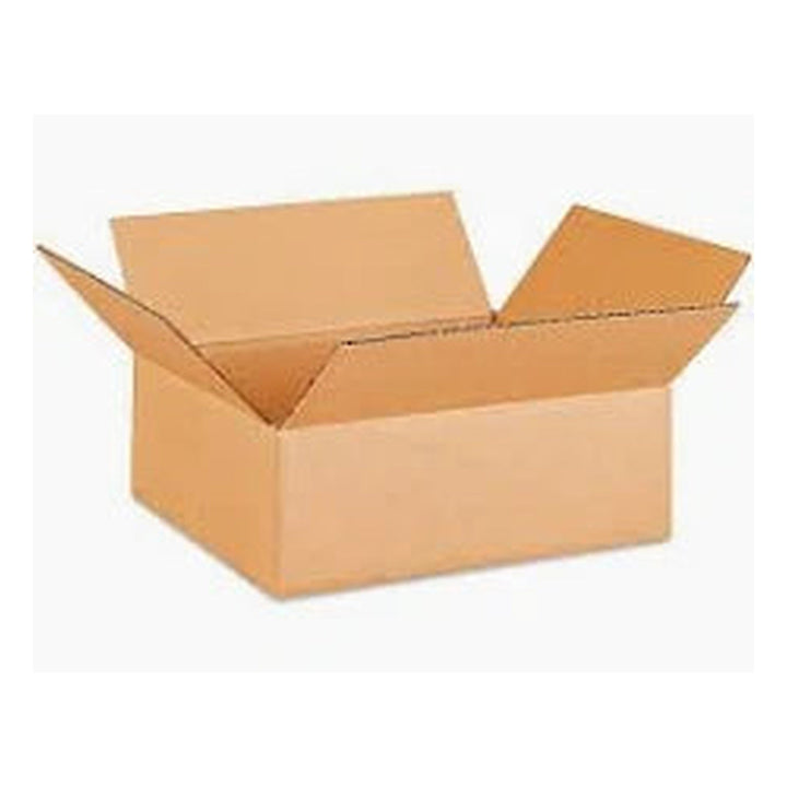 Corrugated Shipping Boxes – 12 x 9 x 4 – Single Wall - Gpack Supplies