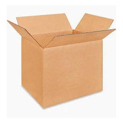 Corrugated Shipping Boxes – 12 x 9 x 9 – Single Wall - Gpack Supplies