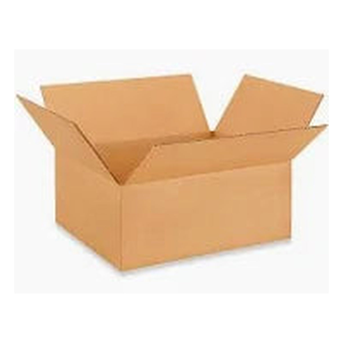 Corrugated Shipping Boxes – 15 x 12 x 6 – Single Wall - Gpack Supplies
